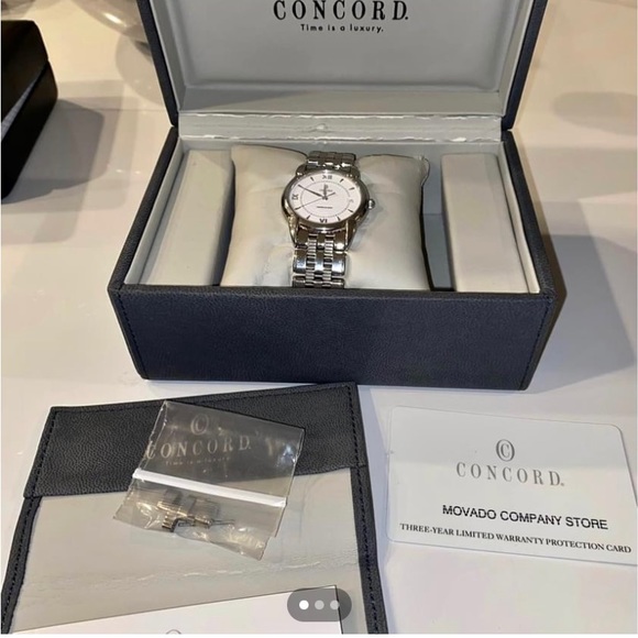 Concord Impresario Men’s Watch - Picture 2 of 3